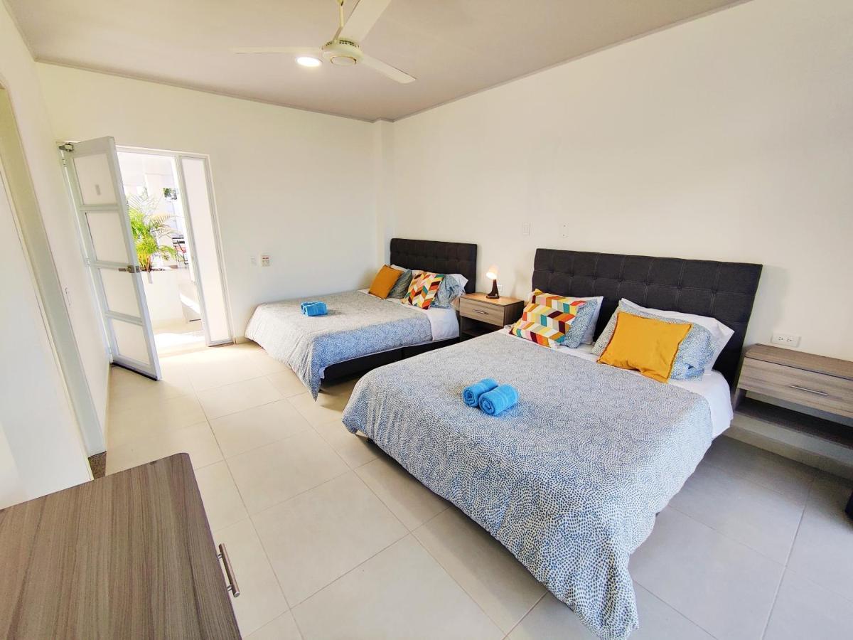 Casamia Hotel Boutique - Villeta Kültér fotó