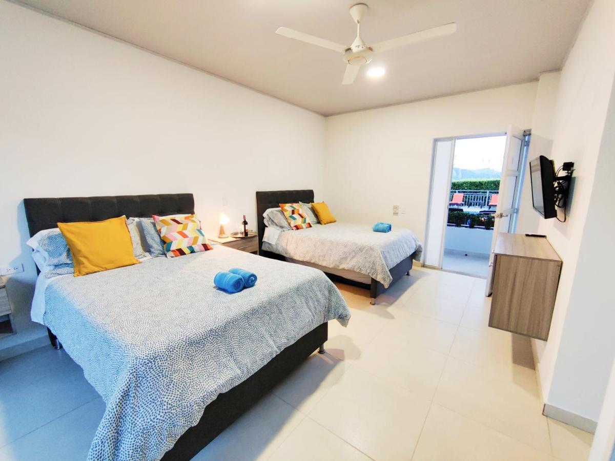 Casamia Hotel Boutique - Villeta Kültér fotó