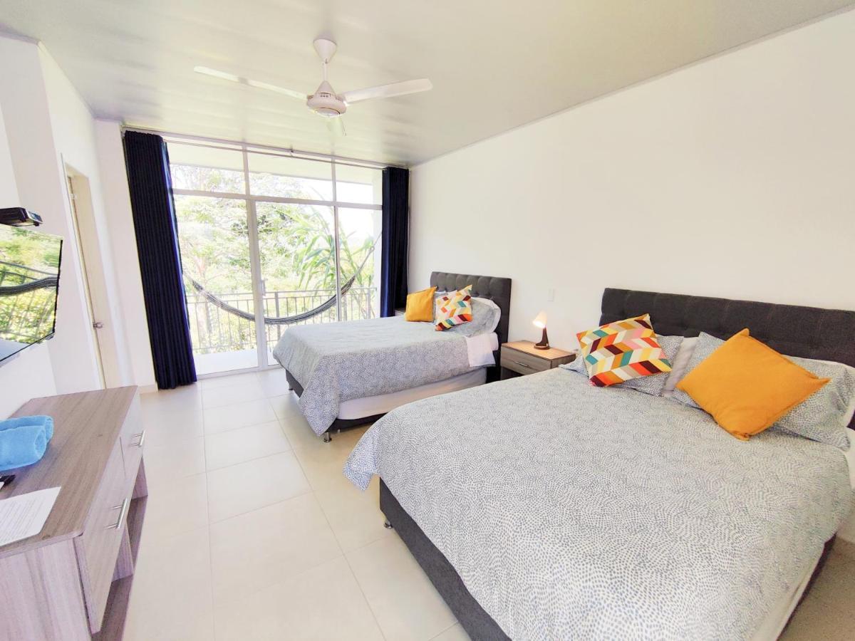 Casamia Hotel Boutique - Villeta Kültér fotó