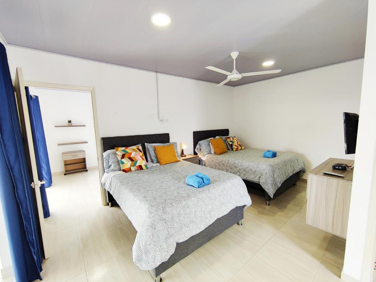 Casamia Hotel Boutique - Villeta Kültér fotó
