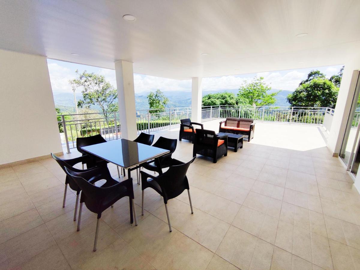 Casamia Hotel Boutique - Villeta Kültér fotó