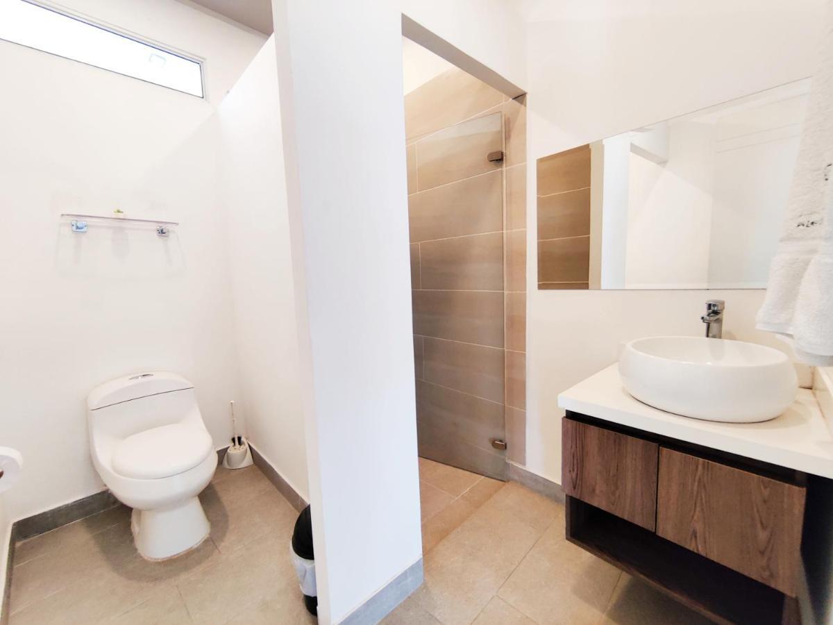 Casamia Hotel Boutique - Villeta Kültér fotó