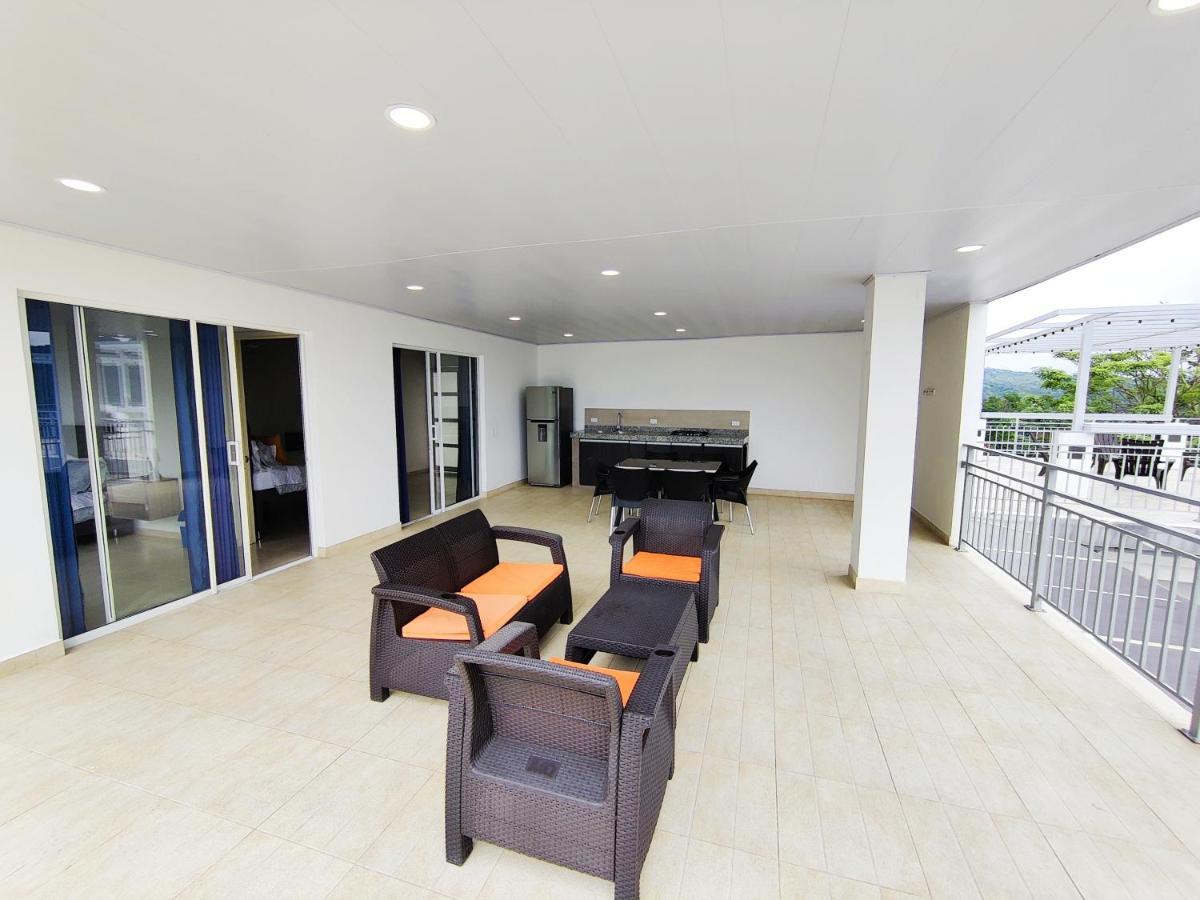 Casamia Hotel Boutique - Villeta Kültér fotó