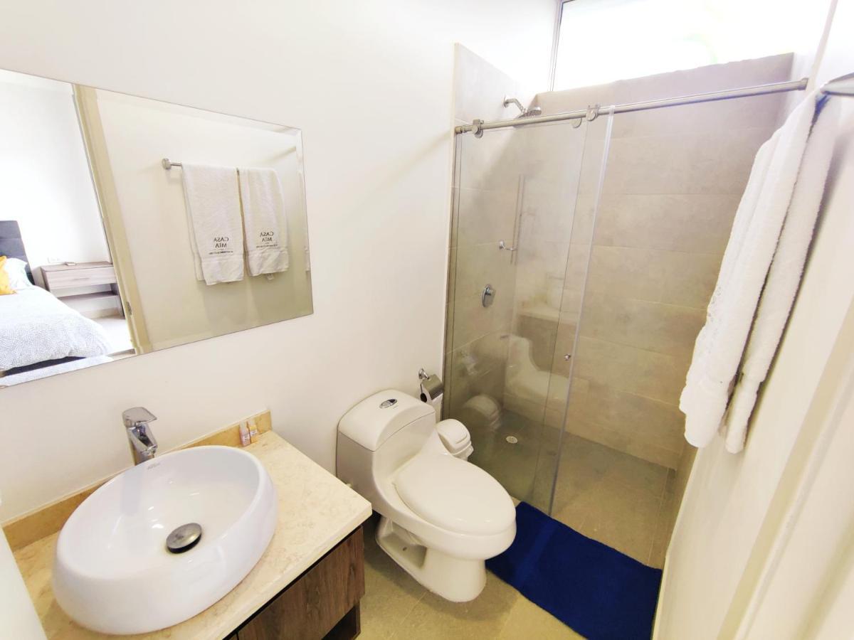 Casamia Hotel Boutique - Villeta Kültér fotó