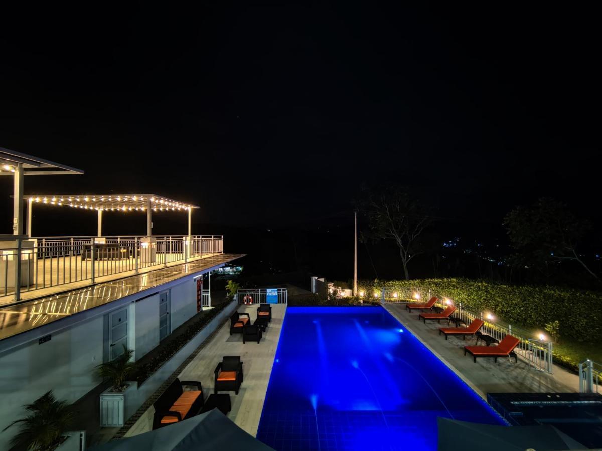 Casamia Hotel Boutique - Villeta Kültér fotó