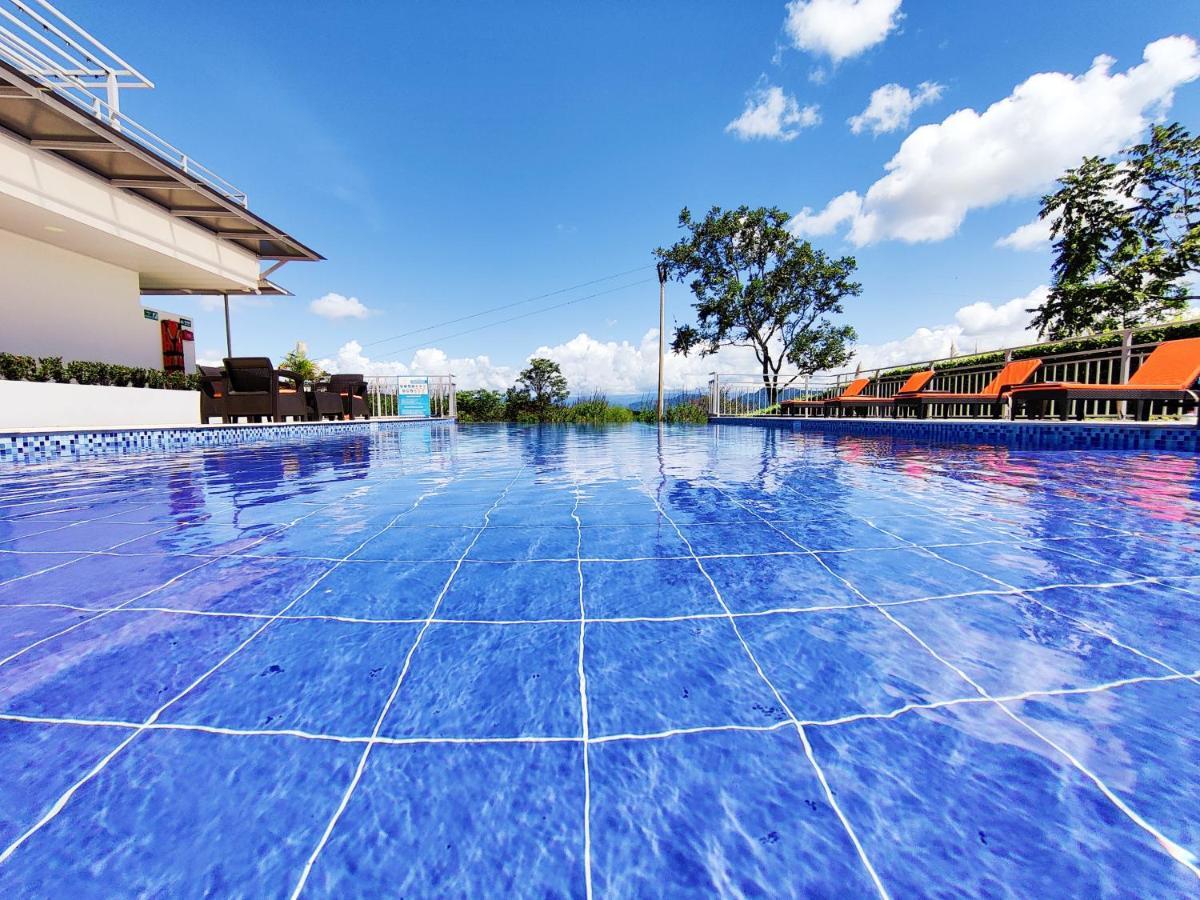 Casamia Hotel Boutique - Villeta Kültér fotó
