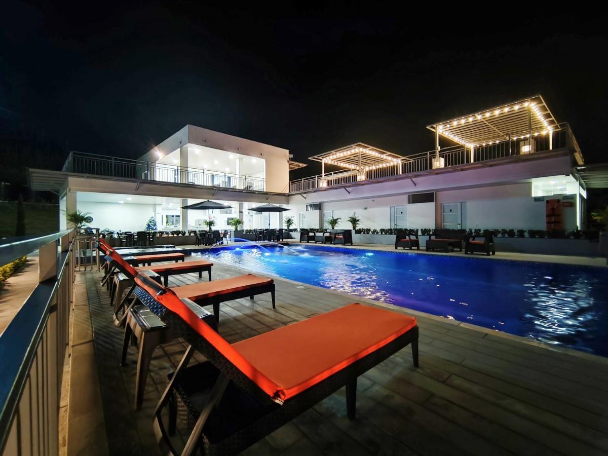 Casamia Hotel Boutique - Villeta Kültér fotó