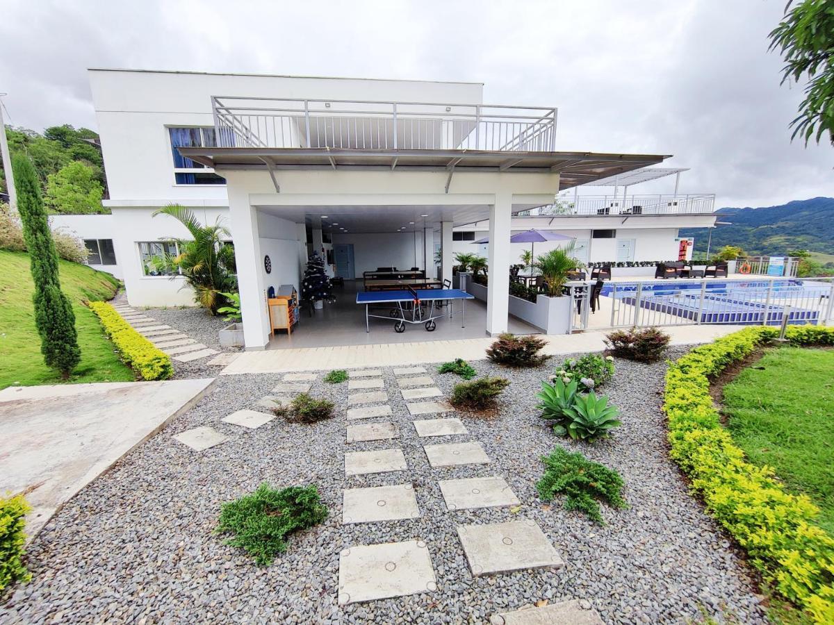 Casamia Hotel Boutique - Villeta Kültér fotó