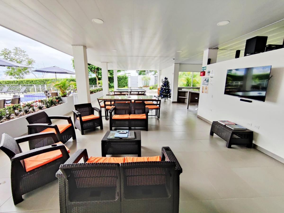 Casamia Hotel Boutique - Villeta Kültér fotó