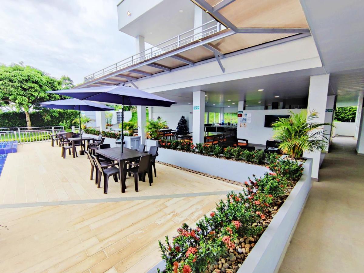 Casamia Hotel Boutique - Villeta Kültér fotó