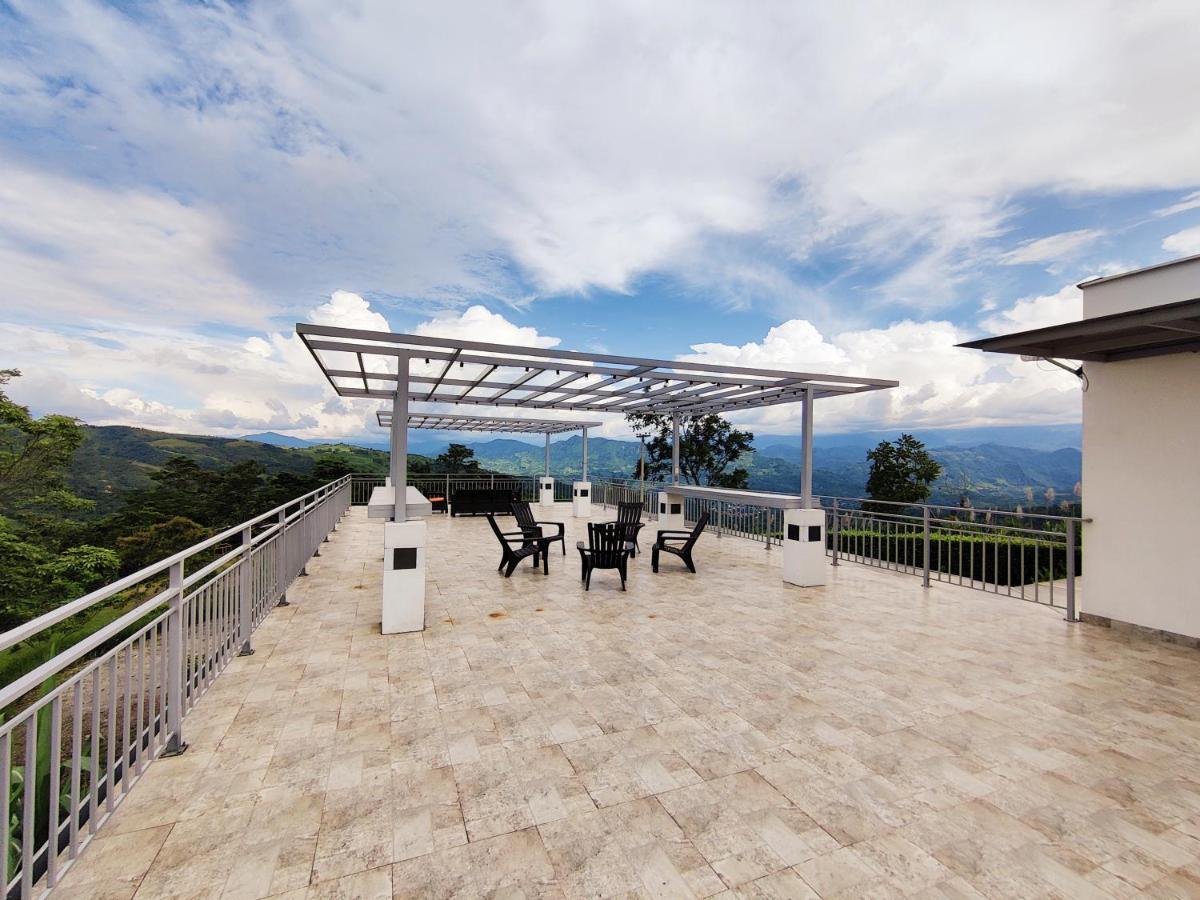 Casamia Hotel Boutique - Villeta Kültér fotó