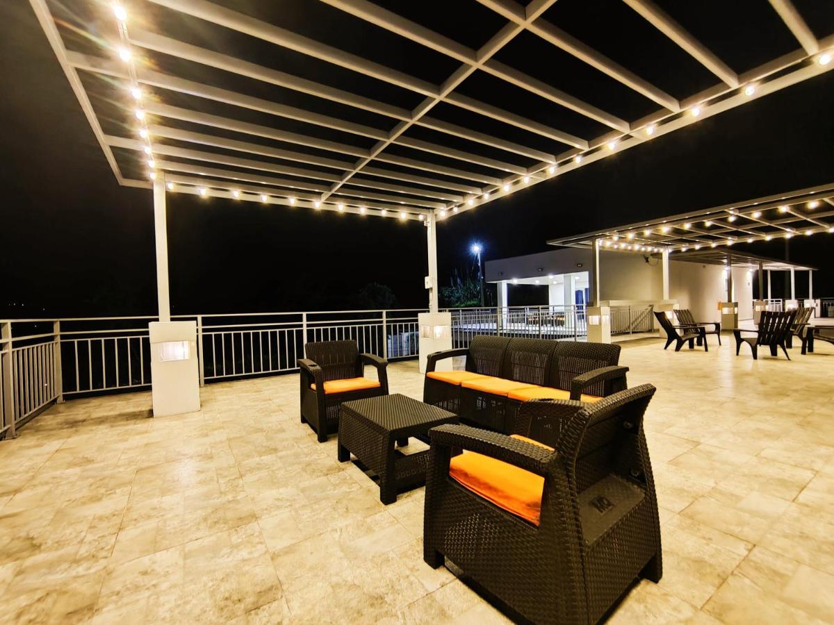 Casamia Hotel Boutique - Villeta Kültér fotó