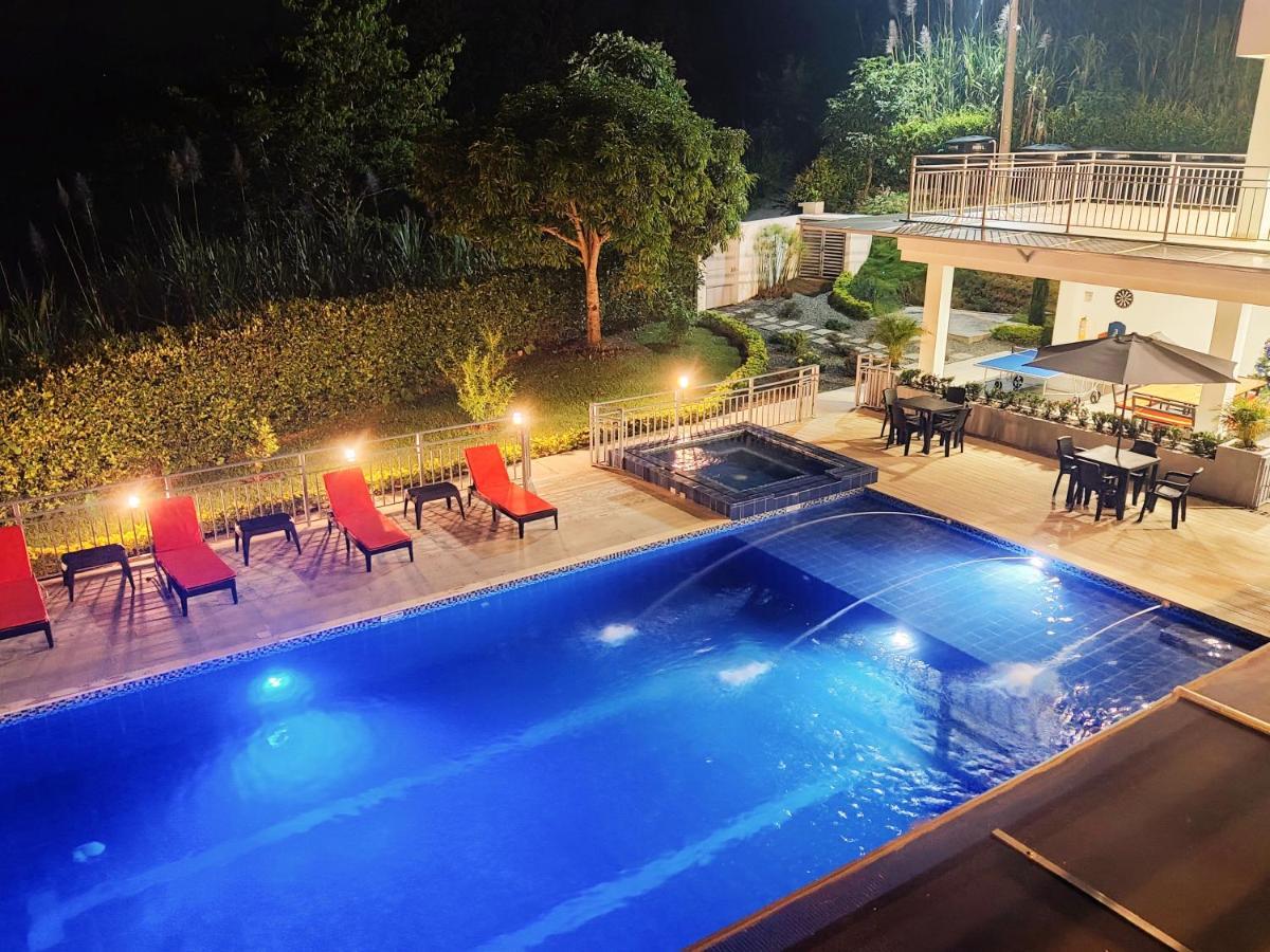 Casamia Hotel Boutique - Villeta Kültér fotó