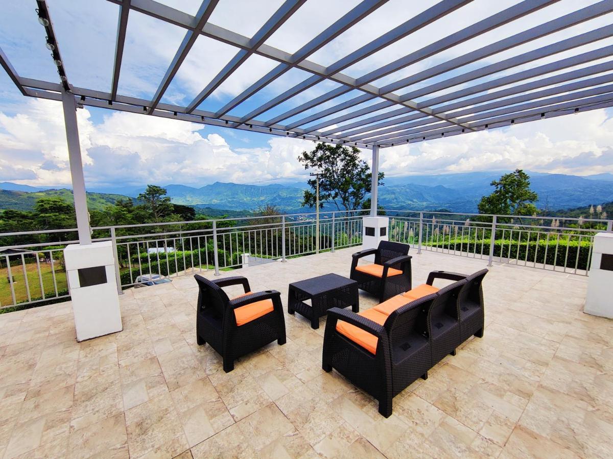 Casamia Hotel Boutique - Villeta Kültér fotó