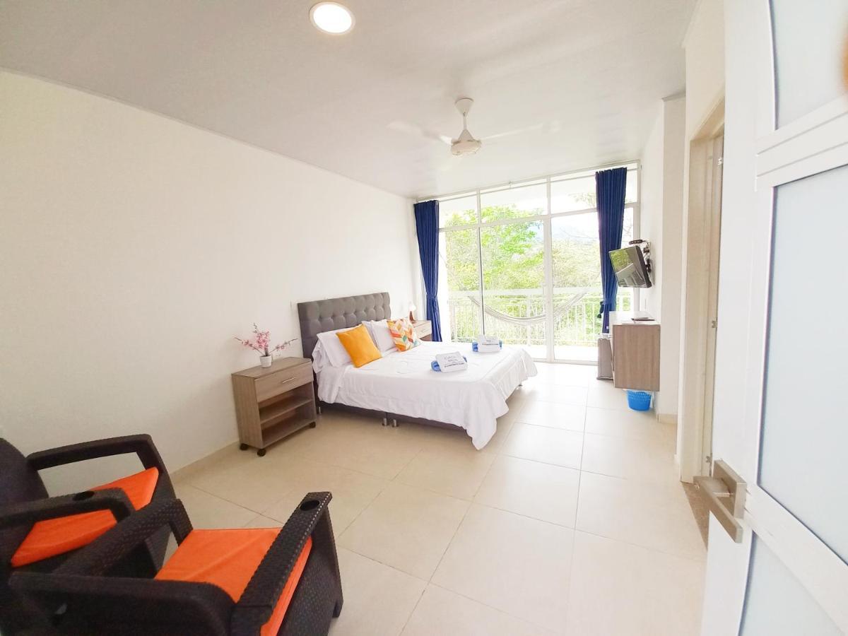 Casamia Hotel Boutique - Villeta Kültér fotó